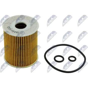 Olejový filtr Olejový filtr NTY FOF-VW-033