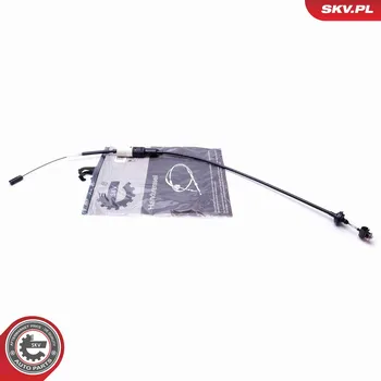 Spojkové lanko Tažné lanko, ovládání spojky ESEN SKV 27SKV129