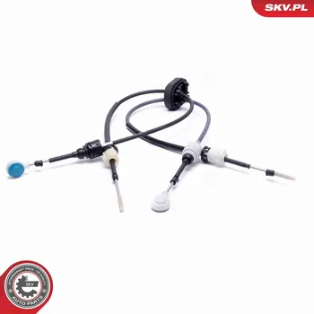 Tažné lanko, ruční převodovka ESEN SKV 27SKV151