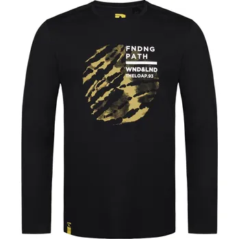 Pánské tričko LOAP Aldar 163548 černé