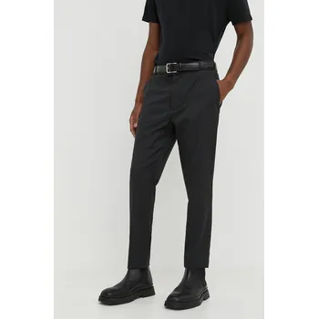 Dámské kalhoty Vlněné kalhoty IRO MP23LOWESLIM šedá 90X, vel. 52