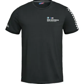 Pánské tričko BMW triko MOTORSPORT 26 black - L