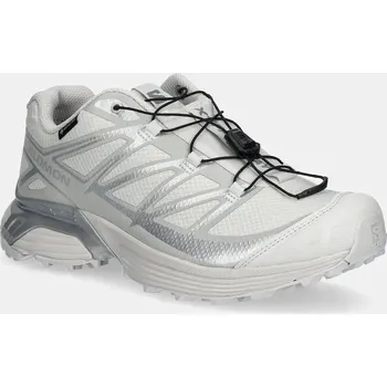 Pánská obuv Tenisky Salomon XT-PATHWAY GTX, 46 2/3, šedá, 09X