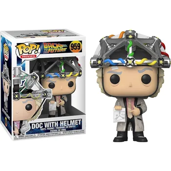 Figurka Funko POP Movies: Back To The Future