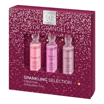 Dr. Grandel AMPULE Třpytivá kolekce