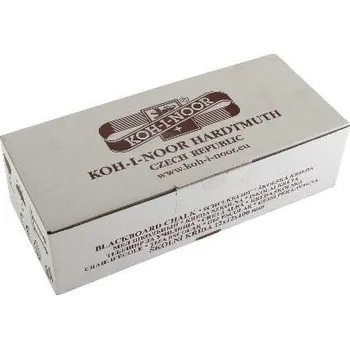 Koh-i-noor Křída školská modrá 100 ks 498179