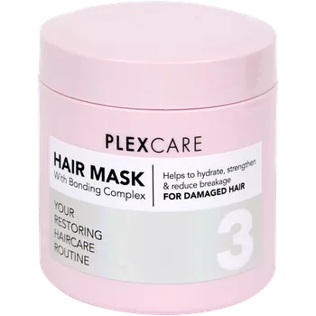 Vlasová regenerace Regenerační maska na vlasy - PlexCare - 250ml