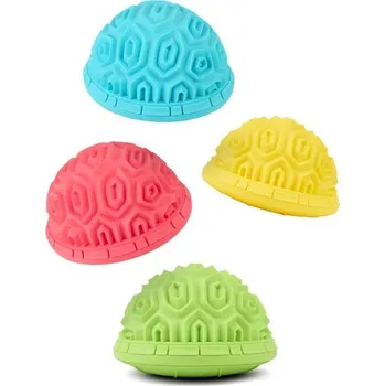 Masáž Muffik Balanční kámen - Želva Barva: červená