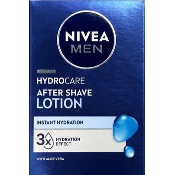 NIVEA Men Osvěžující voda po holení Protect & Care 100 ml