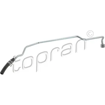 Turbodmychadlo Olejové potrubí TOPRAN 121 622