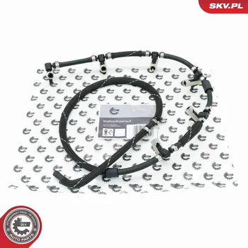 Palivový systém Hadice, unikání paliva SKV 54SKV277