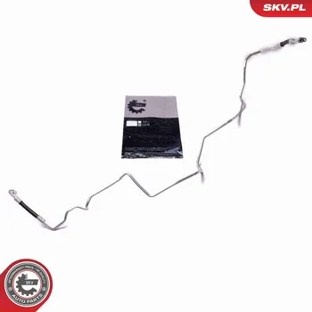 Vedení klimatizace Vysokotlaké / nízkotlaké vedení, klimatizace SKV 54SKV685