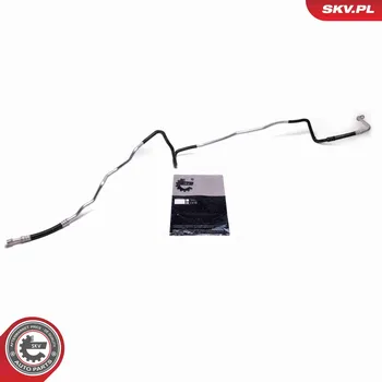 Vedení klimatizace Vysokotlaké / nízkotlaké vedení, klimatizace ESEN SKV 54SKV722