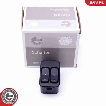 Stahovačka okna Spínač, zvedací zařízení oken ESEN SKV 37SKV112