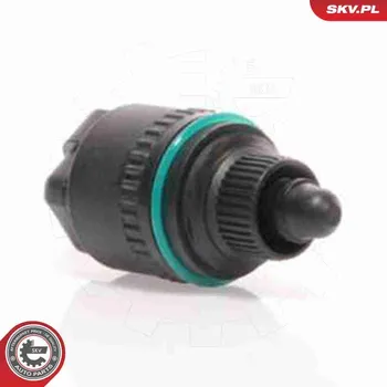 Ventil klimatizace Volnoběžný regulační ventil, přívod vzduchu ESEN SKV 08SKV042