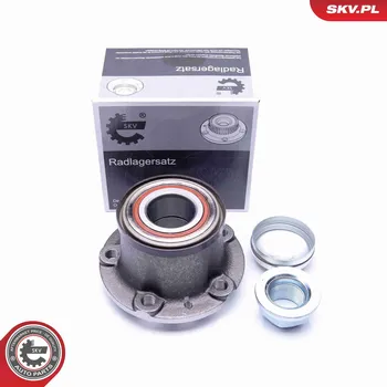 Sada ložisek kol ESEN SKV 29SKV217