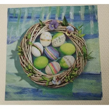 Papírový ubrousek Ubrousek pro decoupage - VE33