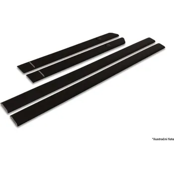 Karosérie Rider Boční ochranné lišty na dveře Škoda Kamiq 2019-