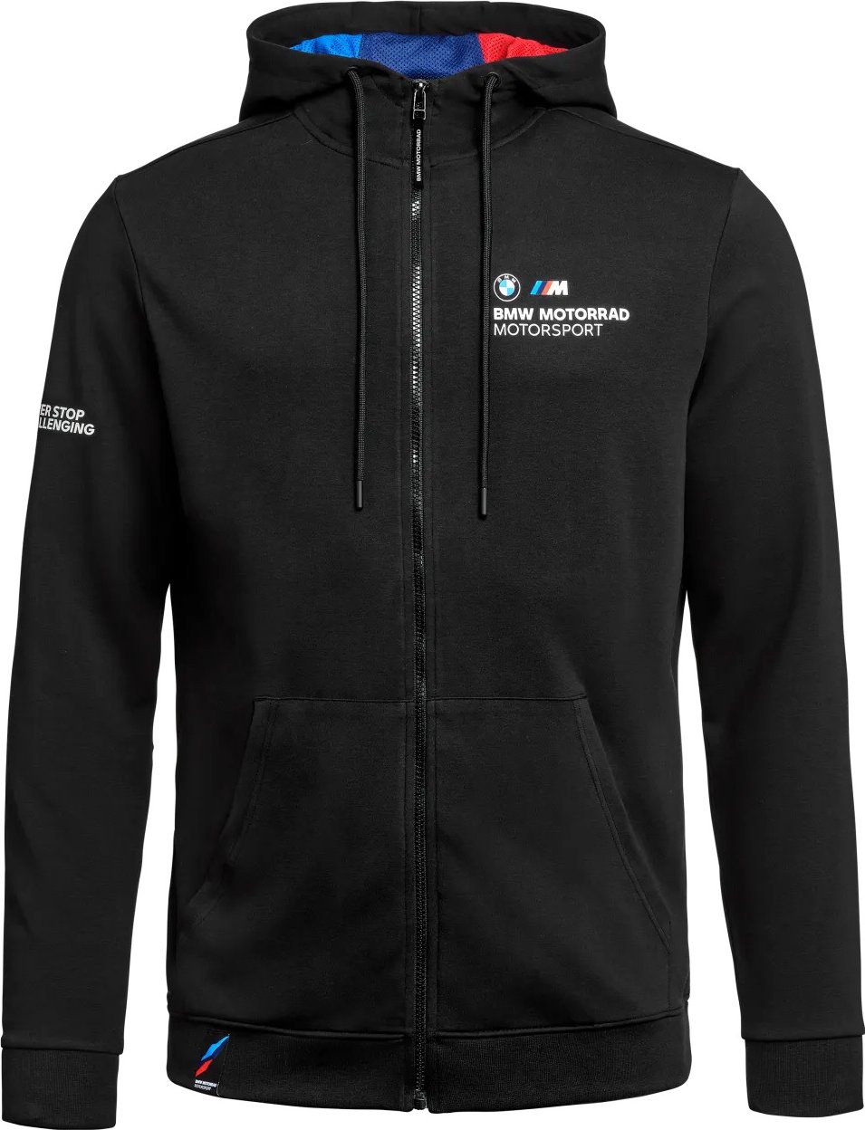 BMW mikina MOTORSPORT 26 black - XL