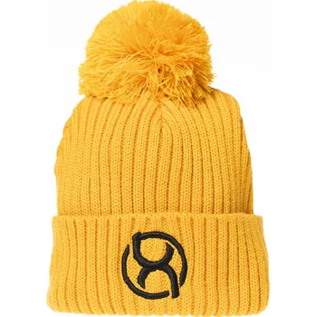 Čepice BrainMax zimní čepice, oranžová