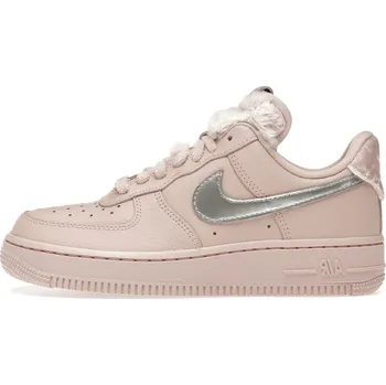 Dámská obuv Nike Air Force 1 Low Faux Sherpa Fur (Women's) 37.5