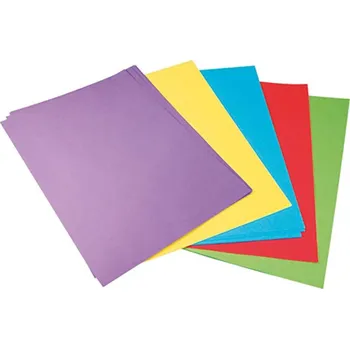 Kancelářský papír Kopírovací papier A4 80g KP - růžový 558060