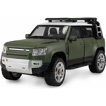 RC model auta RC auto Amewi D110X24 Metal Scale Crawler 4WD, 1:24, zelené