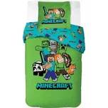 Jay Franco Minecraft velká parta zelené…