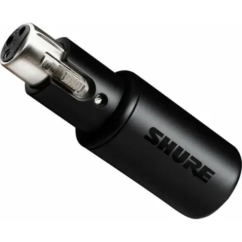 Zvuková karta Shure MVX2U USB zvuková karta (Jako nové)