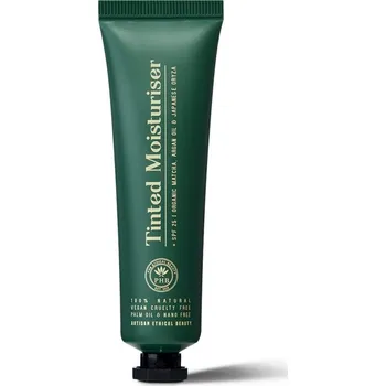 Pleťový krém Love (PHB) Ethical Beauty VZOREK Tónující hydratační krém s SPF 25 PHB PHB: Porcelain