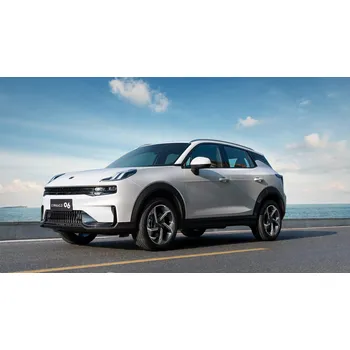 Nosič kol Příčníky Thule WingBar Evo Black Lynk & Co 06 EM-P 2025- s integrovanými podélníky