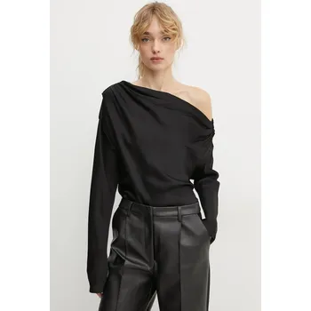 Dámská halenka Halenka A.L.C. 5TOPS01789 černá 99X, vel. 36