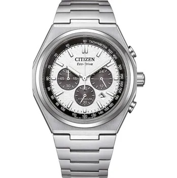 Módní doplněk Citizen Watch Eco-Drive Super Titanium Chrono CA4610-85A