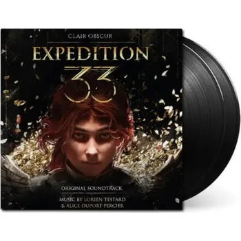 Filmová hudba imago Soundtrack Lorien Testard - Clair Obscur: Expedition 33 (2 LP)