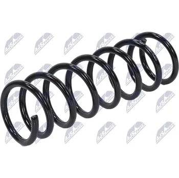 Vinutá pružina podvozku NTY ASZ-FR-008