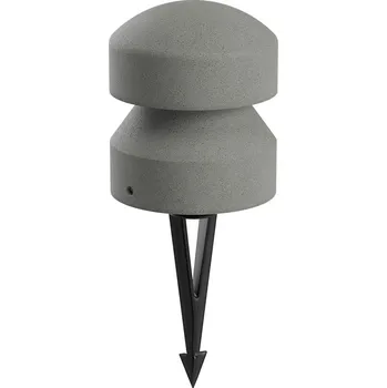 Venkovní osvětlení Redo Venkovní LED sloupek CLIFF 9W, v. 185 mm, IP 65, 24V Barva: Antracit, Barva světla: 3000K