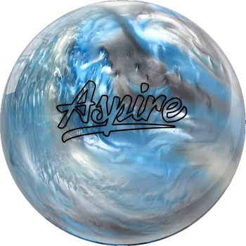 Bowling ASPIRE SKY/SILVER/WHITE 8 LBS