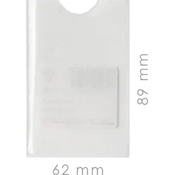 Penál Koh-i-noor Pouzdro PVC 62 x 89 mm 498110