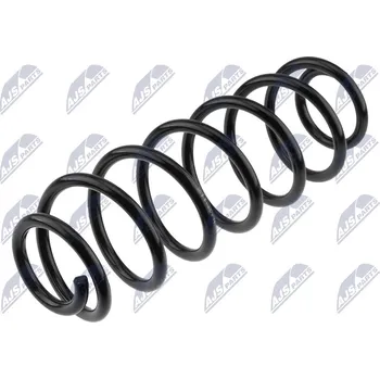 Vinutá pružina podvozku NTY ASZ-VW-112