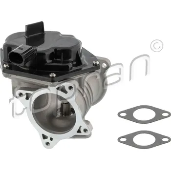 Turbodmychadlo AGR-Ventil TOPRAN 119 090