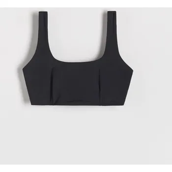 Dámské plavky Reserved - Horní díl plavek s UV ochranou - černý - 7391U-99X - 7391U-99X-S