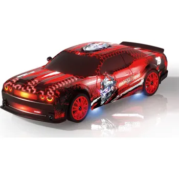 RC model auta HB-DRIFT Laser ghost RTR 1:24 červený