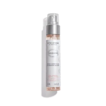REINE BLANCHE ILLUMINATING FACE MIST