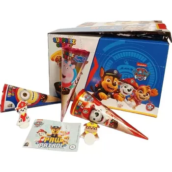 Čokoláda Disney Kornoutek s překvapením 25g (Disney Kornoutek s překvapením 25g)