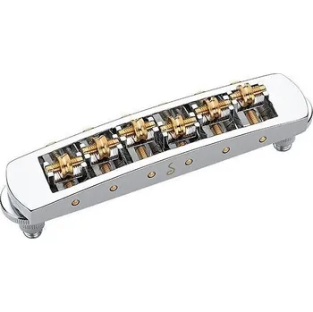 Schaller STM Chrome Kobylka na kytaru (Jako nové)