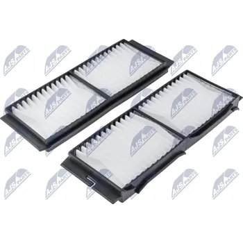 Kabinový filtr Filtr vzduchu v interiéru NTY FCF-MZ-023