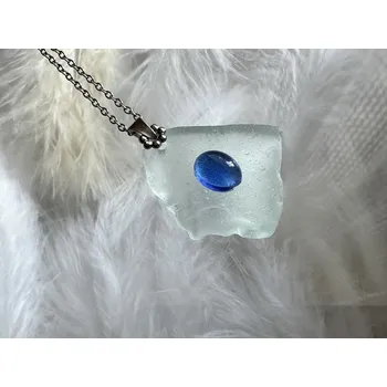 Přívěsek Skleněný přívěsek Nanovo - Ikono