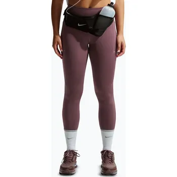 Dámské legíny Dámské běžecké legíny Nike Swift 7/8 tattoo