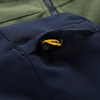 Dámská softshellová bunda Alpine Pro LANCA - tmavě zelená / S-Ladies (3XL) - nadměrná velikost