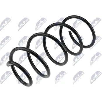 Vinutá pružina podvozku NTY ASZ-BM-033